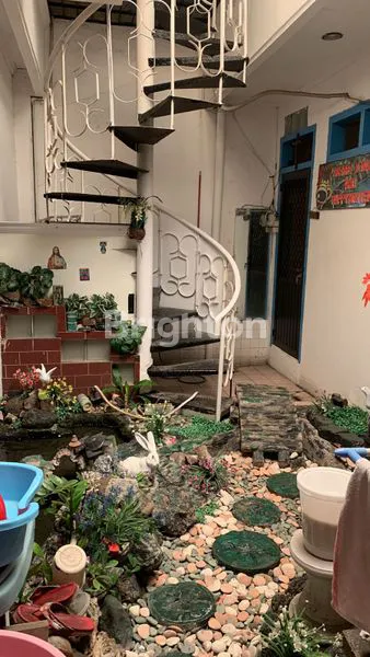 image RUMAH LOKASI STRATEGIS RUNGKUT MAPAN AKSES MERR TOLL BANDARA SURABAYA  (2)