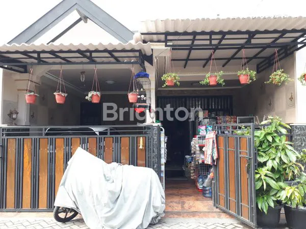 image RUMAH PERMATA MEGAH ASRI SIAP HUNI DEKAT SIDOARJO SURABAYA, TRANSMART LOKASI TENANG (10)