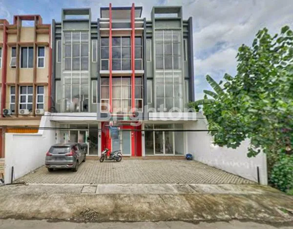 image RUKO KUTISARI 3 UNIT (LAKU 1) MINIMALIS MODERN  (1)