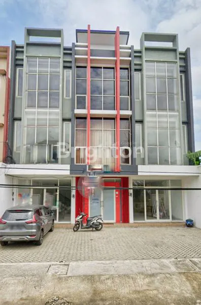 image RUKO KUTISARI 3 UNIT (LAKU 1) MINIMALIS MODERN  (2)