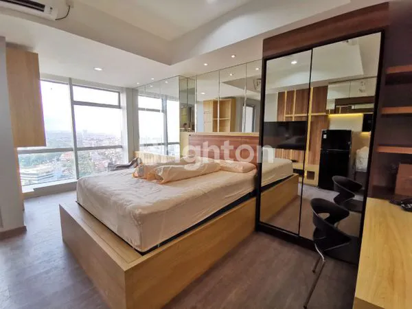 image TOWER CASPIAN. 1 BR JADI STUDIO.  (1)