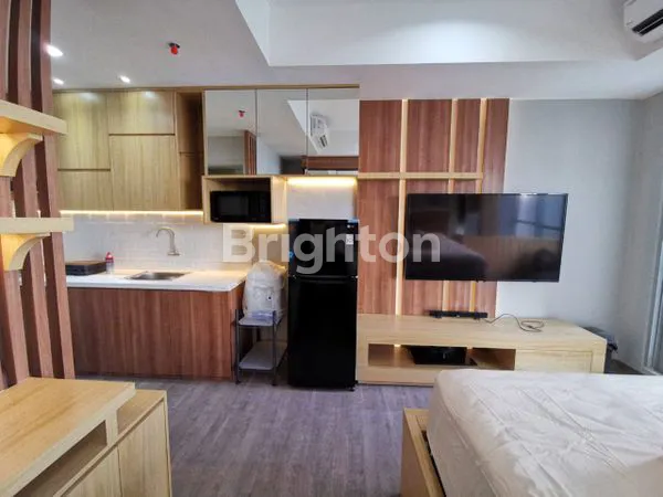 image TOWER CASPIAN. 1 BR JADI STUDIO.  (2)