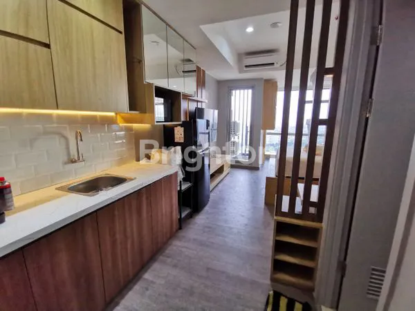 image TOWER CASPIAN. 1 BR JADI STUDIO.  (6)