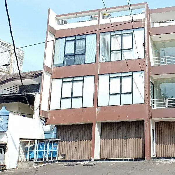 Gambar Property RUKO GANDENG STRATEGIS GREENVILLE EX RESTORAN