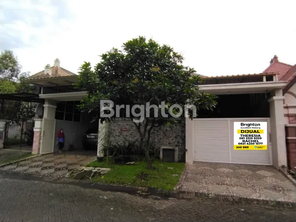 image RUMAH ISTIMEWA DI ARAYA MALANG (1)