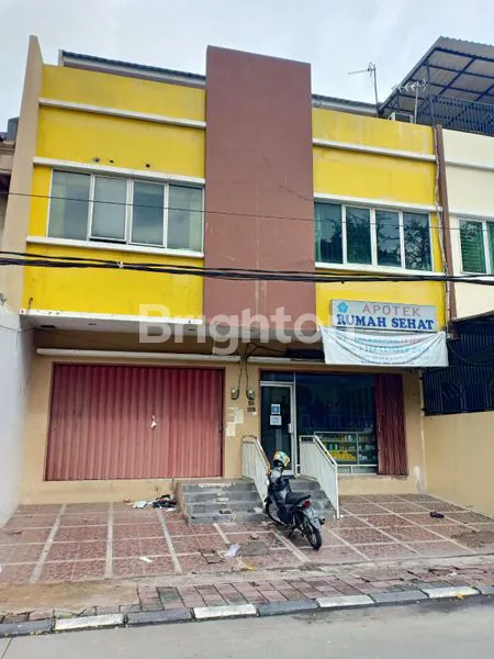 image RUKO BIRU LAUT KELAPA GADING (2)