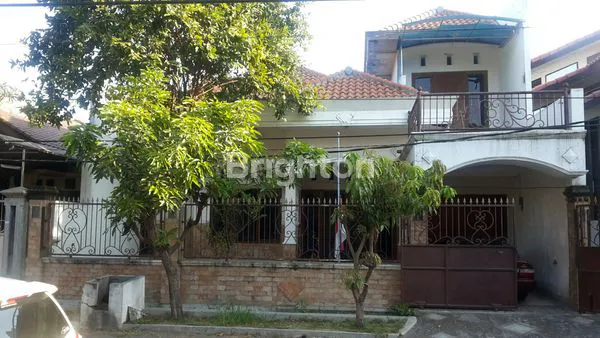 image  RUMAH 2 LANTAI FULL JATI LOKASI DEKAT PLASA MARINA (1)