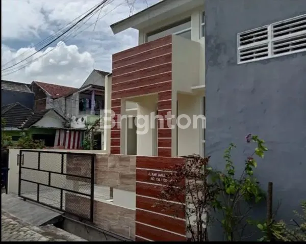 image RUMAH BARU GRESS DEKAT PINTU KELUAR TOL DI SAWOJAJAR II KOTA MALANG HARGA MURAH! FREE AJB FREE PAGAR (10)