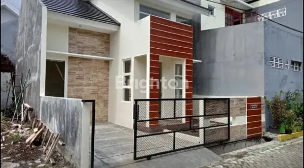 image RUMAH BARU GRESS DEKAT PINTU KELUAR TOL DI SAWOJAJAR II KOTA MALANG HARGA MURAH! FREE AJB FREE PAGAR (11)