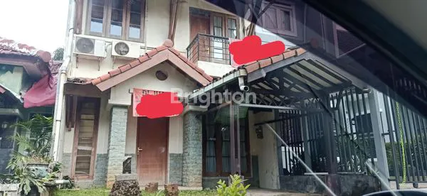 image RUMAH 2 LANTAI, NYAMAN DAERAH SENTUL (1)