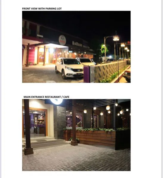 GEDUNG BANGUNAN UNIK DAN STRATEGIS DI JANTUNG KOTA PALANGKARAYA KALIMANTAN TENGAH