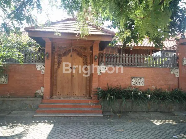 image RUMAH MEWAH FULL JATI DI PONDOK JATI SIDOARJO (4)