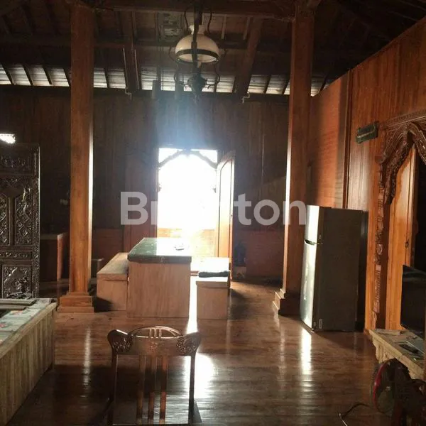 image RUMAH MEWAH FULL JATI DI PONDOK JATI SIDOARJO (7)