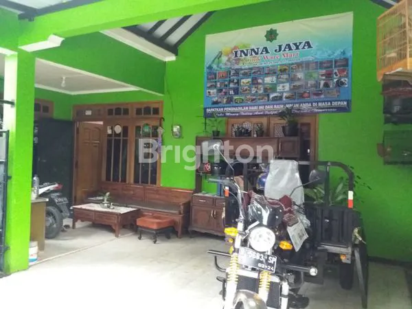 image RUMAH 1½ LANTAI DI PONDOK JATI SIDOARJO (4)