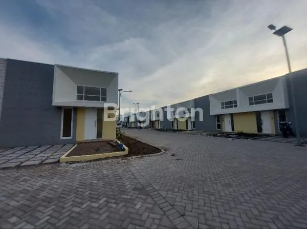 image RUMAH BARU SIAP HUNI GRATIS BIAYA2 (1)