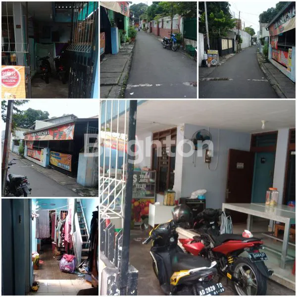 TURUN HARGA!!! RUMAH DI KRATONAN