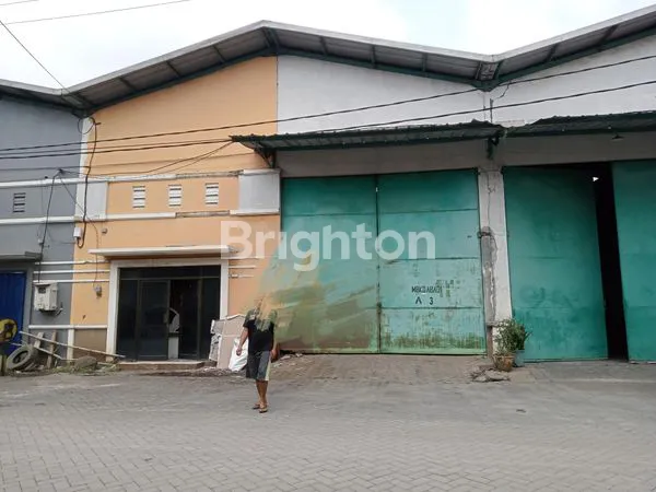 Gambar Property GUDANG SIAP HUNI, BERSIH,TERAWAT TERLETAK DI PERGUDANGAN MEIKO ABADI 1, POSI" DI DEPAN, TIDAK BANJIR, DAPAT DILEWATI KONTAINER 40 FEED