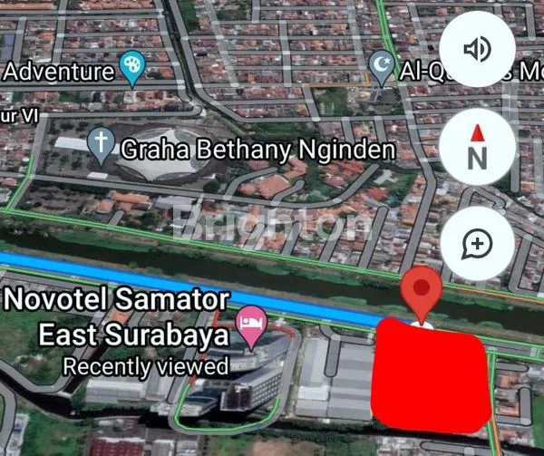 image TANAH MERR SURABAYA, LOKASI STRATEGIS (2)