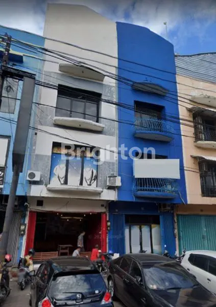 image RUKO RAYA NGAGEL LAHAN PARKIR LUAS COCOK UNTUK SEGALA USAHA (1)