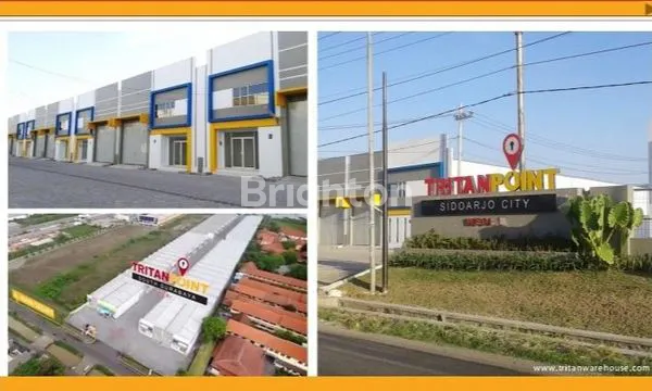 image TRITAN POINT LUAS 342 RAYA SEDATI, GEDANGAN SIDOARJO DEKAT TOL WARU, SURABAYA (1)