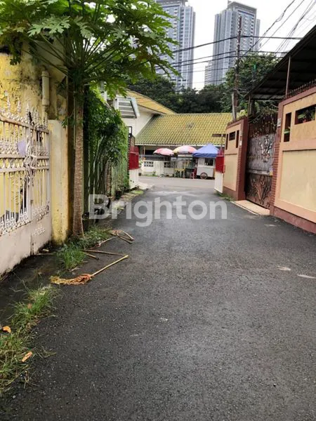 image RUMAH KEMANGGISAN BISA JADI RUMAH KOST  (2)