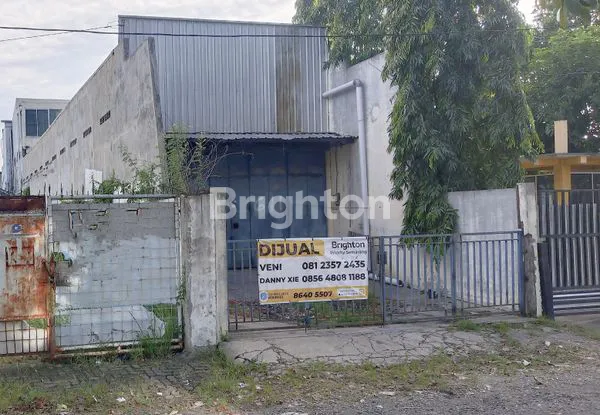 image MAJAPAHIT GUDANG / TOKO / RUKO BAGUS SIAP PAKAI DI JALAN RAYA PROTOKOL SEMARANG TIMUR (1)