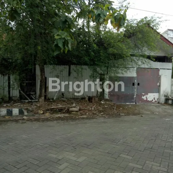 image MURAH, HANYA 8JT-AN PER METER NEGOOO... RUMAH HITUNG TANAH DI KENDANGSARI, SURABAYA. (1)