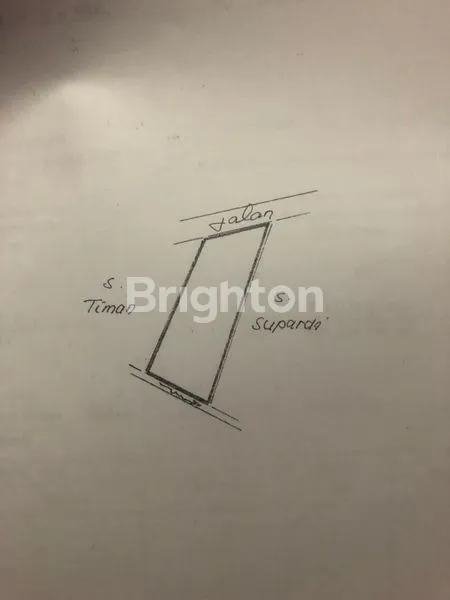 TANAH GRATIS RUMAH KECIL DI WONOSARI, GONDANGREJO, KARANGANYAR