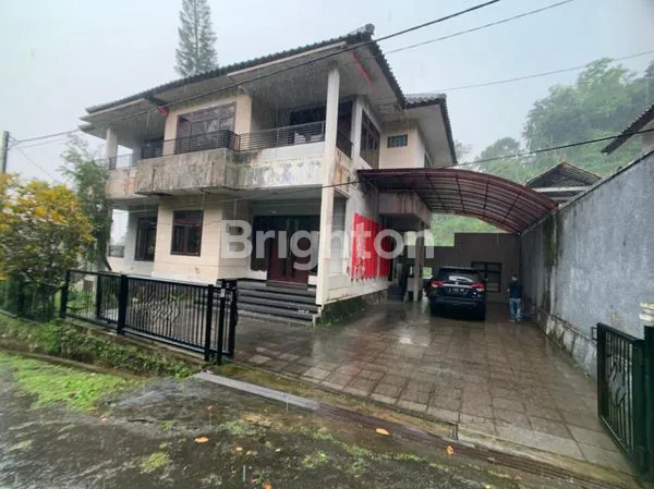 image VILLA MODEL MINIMALIS DI SEKUTI INDAH, TRETES (4)