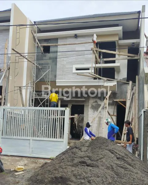 image RUMAH BARU MINIMALIS 2 LANTAI DAERAH KLAMPIS (1)