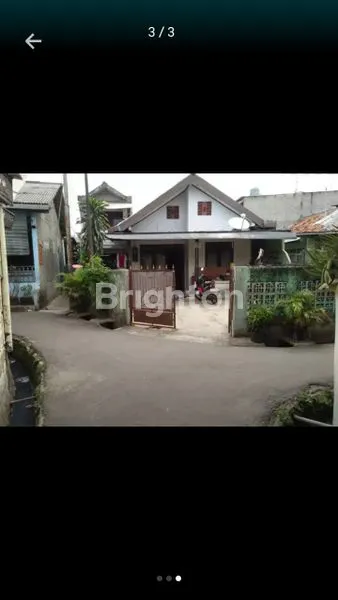 image RUMAH MANGGARAI  TEBET JAKARTA SELATAN DEKAT MALL KOTA CASABLANCA COCOK DI BANGUN KOSAN (1)