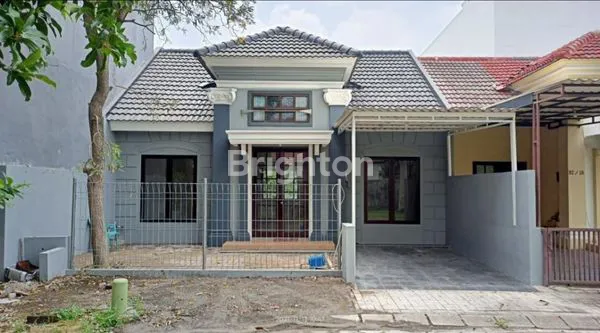 image RUMAH 1 LANTAI + SEMI FURNISH HOOK TERAWAT SIAP HUNI CITRA GARDEN (1)