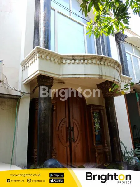 RUMAH USAHA DI RAYA WONOREJO SELATAN