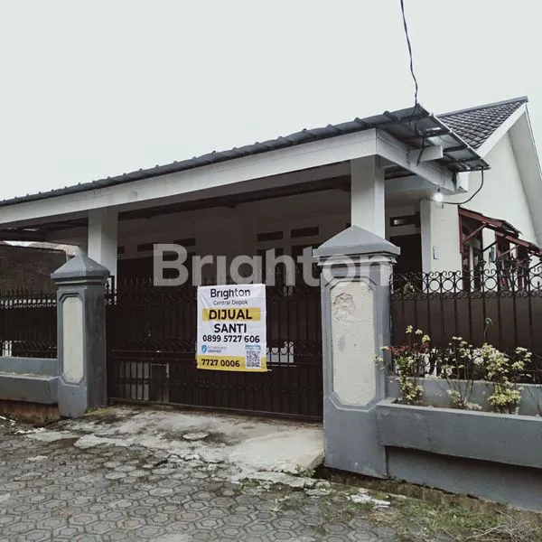 image RUMAH HOOK NYAMAN DAN ASRI SIAP HUNI DI MAHKOTA ,TUGU (1)