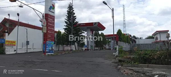 SPBU DR.WAHIDIN BLITAR 5466128 OMZET/ HARI SEMUA PRODUK 8-10 KL