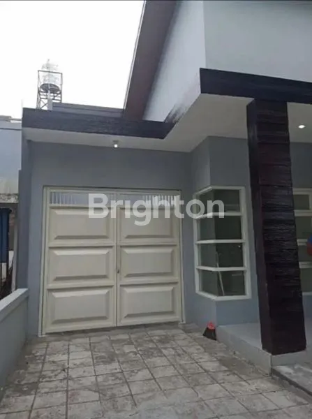 image RUMAH MINIMALIS MODERN TERAWAT SIAP HUNICITRA GARDEN (2)