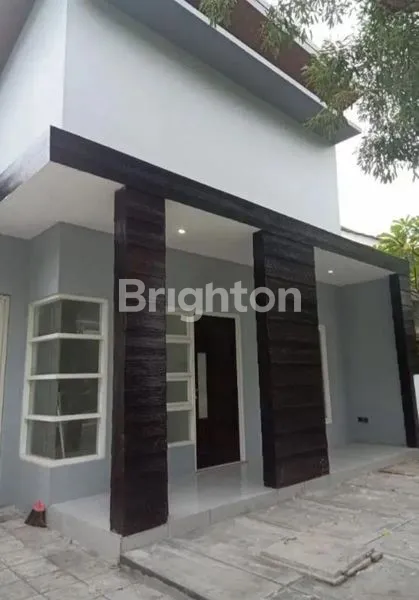 image RUMAH MINIMALIS MODERN TERAWAT SIAP HUNICITRA GARDEN (1)