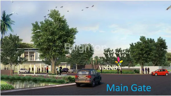 image KAVLING SIAP BANGUN CLUSTER CAMELIA SERANG BANTEN (2)