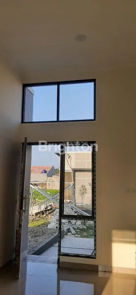 image RUMAH BEKASI BANGUNAN BARU DI BABELAN  (3)