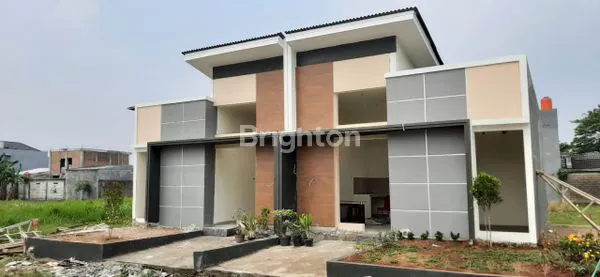 image RUMAH BEKASI BANGUNAN BARU DI BABELAN  (5)