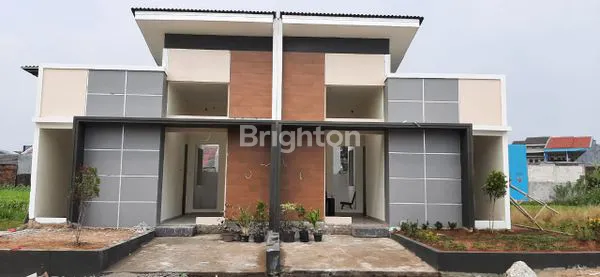 image RUMAH BEKASI BANGUNAN BARU DI BABELAN  (6)