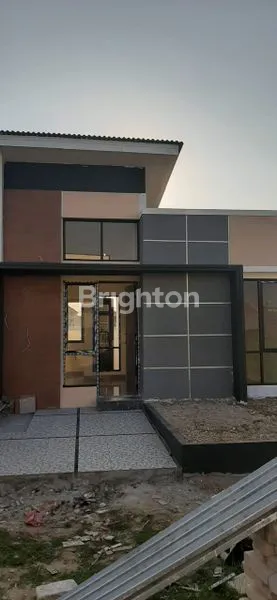 image RUMAH BEKASI BANGUNAN BARU DI BABELAN  (8)