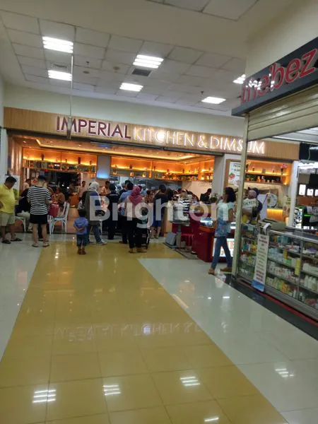 image HOT! STAND MATOS HOOK!! LANTAI DASAR MENGHADAP HALL & KFC (8)