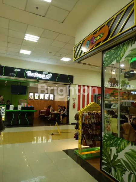 image HOT! STAND MATOS HOOK!! LANTAI DASAR MENGHADAP HALL & KFC (6)