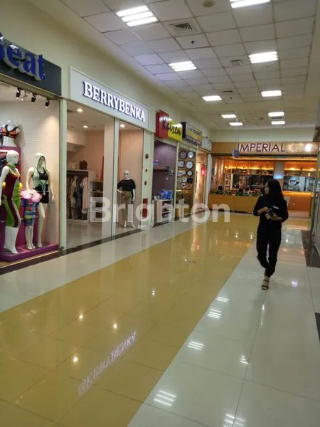 image HOT! STAND MATOS HOOK!! LANTAI DASAR MENGHADAP HALL & KFC (4)