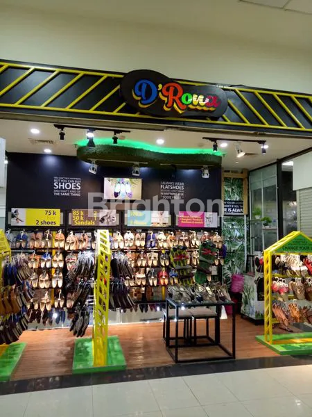 image HOT! STAND MATOS HOOK!! LANTAI DASAR MENGHADAP HALL & KFC (7)