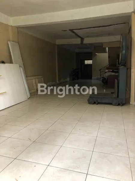 image RUKO KOMERSIAL GREEN VILLE 4 LANTAI COCOK UNTUK KANTOR ATAU GUDANG (2)