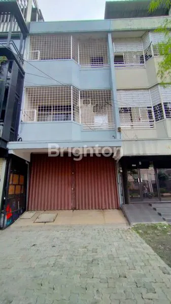 image RUKO KOMERSIAL GREEN VILLE 4 LANTAI COCOK UNTUK KANTOR ATAU GUDANG (1)