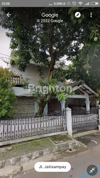 image RUMAH LUAS 2 LANTAI SIAP HUNI (1)