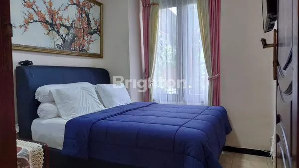 image RUMAH CANTIK SEMI FURNISH DI PERUMAHAN BABATAN PRATAMA (2)